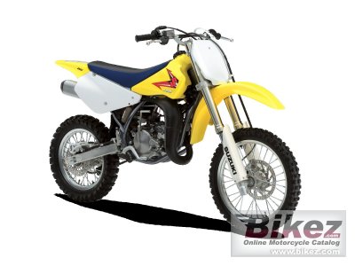 2012 Suzuki RM85 photo